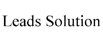 LEADS SOLUTION