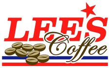 LEE'S COFFEE