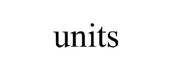 UNITS