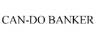 CAN-DO BANKER