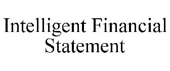 INTELLIGENT FINANCIAL STATEMENT