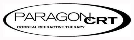 PARAGON CRT CORNEAL REFRACTIVE THERAPY
