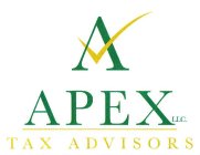 A APEX LLC. TAX ADVISORS
