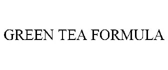 GREEN TEA FORMULA