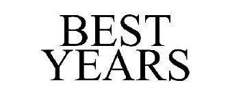 BEST YEARS