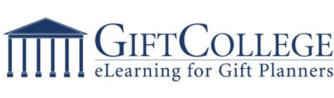 GIFTCOLLEGE ELEARNING FOR GIFT PLANNERS