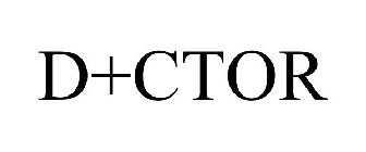 D+CTOR