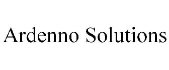 ARDENNO SOLUTIONS