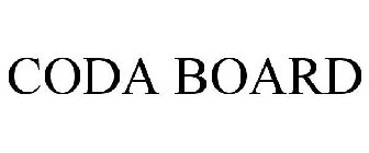 CODA BOARD