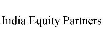 INDIA EQUITY PARTNERS