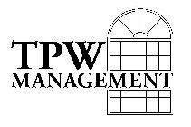 TPW MANAGEMENT