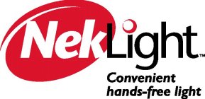NEKLIGHT CONVENIENT HANDS-FREE LIGHT