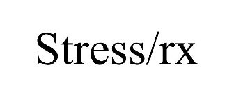 STRESS/RX