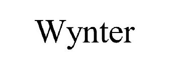 WYNTER