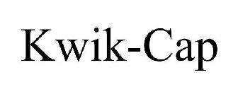 KWIK-CAP