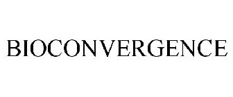 BIOCONVERGENCE