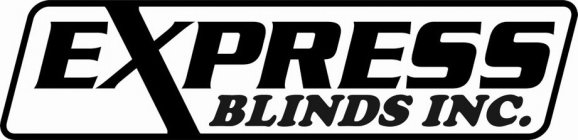 EXPRESS BLINDS INC.