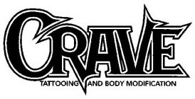 CRAVE TATTOOING AND BODY MODIFICATION