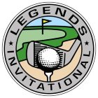 LEGENDS INVITATIONAL