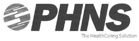 PHNS THE HEALTHCARING SOLUTION
