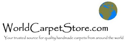 WORLDCARPETSTORE.COM YOUR TRUSTED SOURCE FOR QUALITY HANDMADE CARPETS FROM AROUND THE WORLD