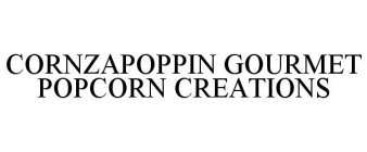 CORNZAPOPPIN GOURMET POPCORN CREATIONS