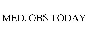 MEDJOBS TODAY