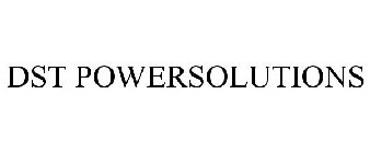 DST POWERSOLUTIONS