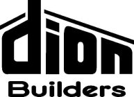 DION BUILDERS