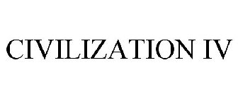 CIVILIZATION IV