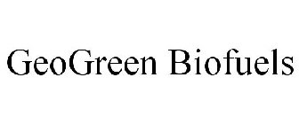 GEOGREEN BIOFUELS