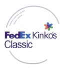 FEDEX KINKO'S CLASSIC