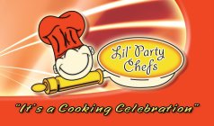 LIL' PARTY CHEFS - 
