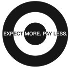 EXPECT MORE. PAY LESS.