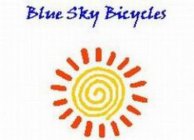 BLUE SKY BICYCLES