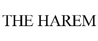 THE HAREM