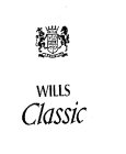 WILLS CLASSIC WD HO WILLS W.D. & H.O. WILLS