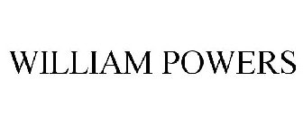WILLIAM POWERS
