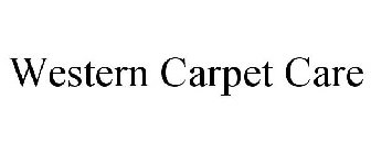 WESTERN CARPET CARE