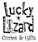 LUCKY LIZARD CURIOS & GIFTS