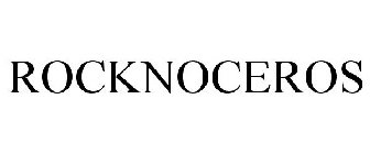 ROCKNOCEROS