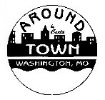 AROUND TOWN BY CARLA WASHINGTON, MO