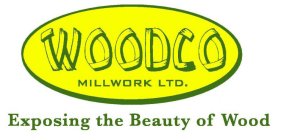 WOODCO MILLWORK LTD. EXPOSING THE BEAUTY OF WOOD