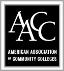 AACC AMERICAN ASSOCIATION OF COMMUNITY COLLEGES