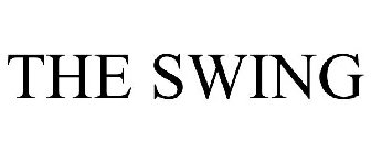 THE SWING