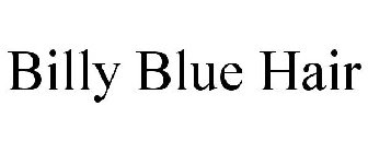 BILLY BLUE HAIR