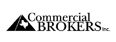 COMMERCIAL BROKERS INC.