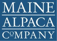 MAINE ALPACA COMPANY