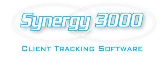 SYNERGY 3000 CLIENT TRACKING SOFTWARE