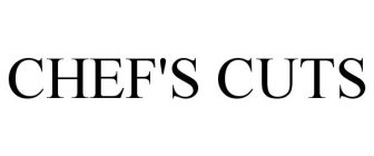 CHEF'S CUTS